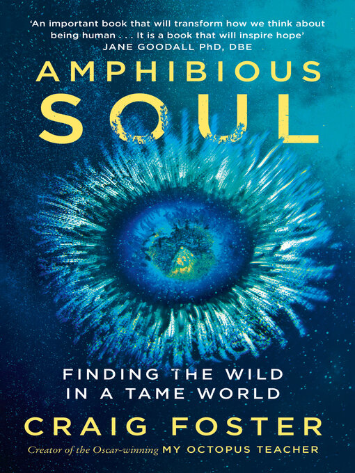 Title details for Amphibious Soul by Craig Foster - Wait list